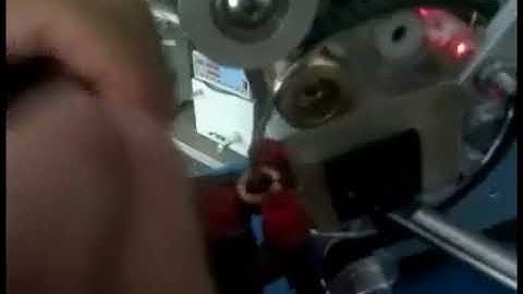 Automatic toroidal winding machine NCR-01