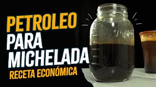Económica Salsa Petróleo Para Micheladas Michelada Cubana