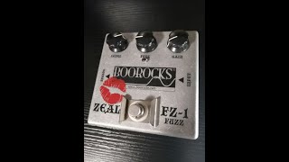 BOOROCKS / ZEAL FZ-1 - YouTube
