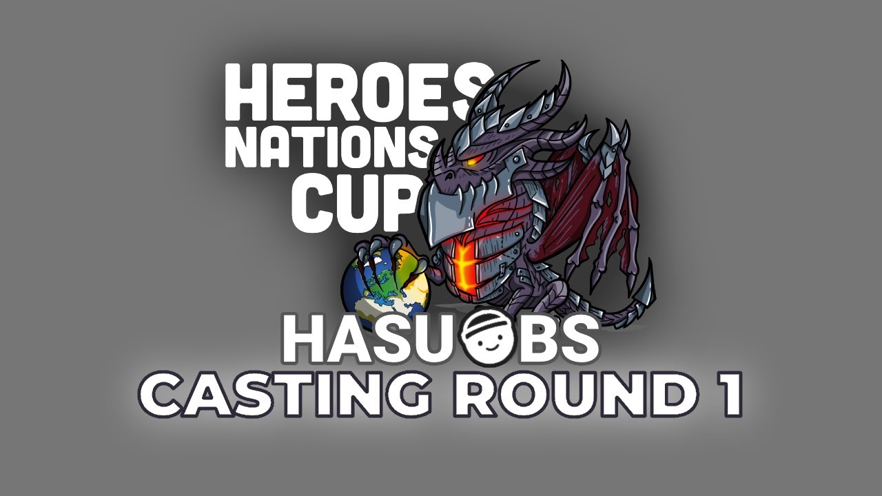 Main Event: Casting - Denmark vs Spain | HotS | Nations Cup 2023