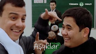 Türkmen Owazy Aşyklar Film 2023