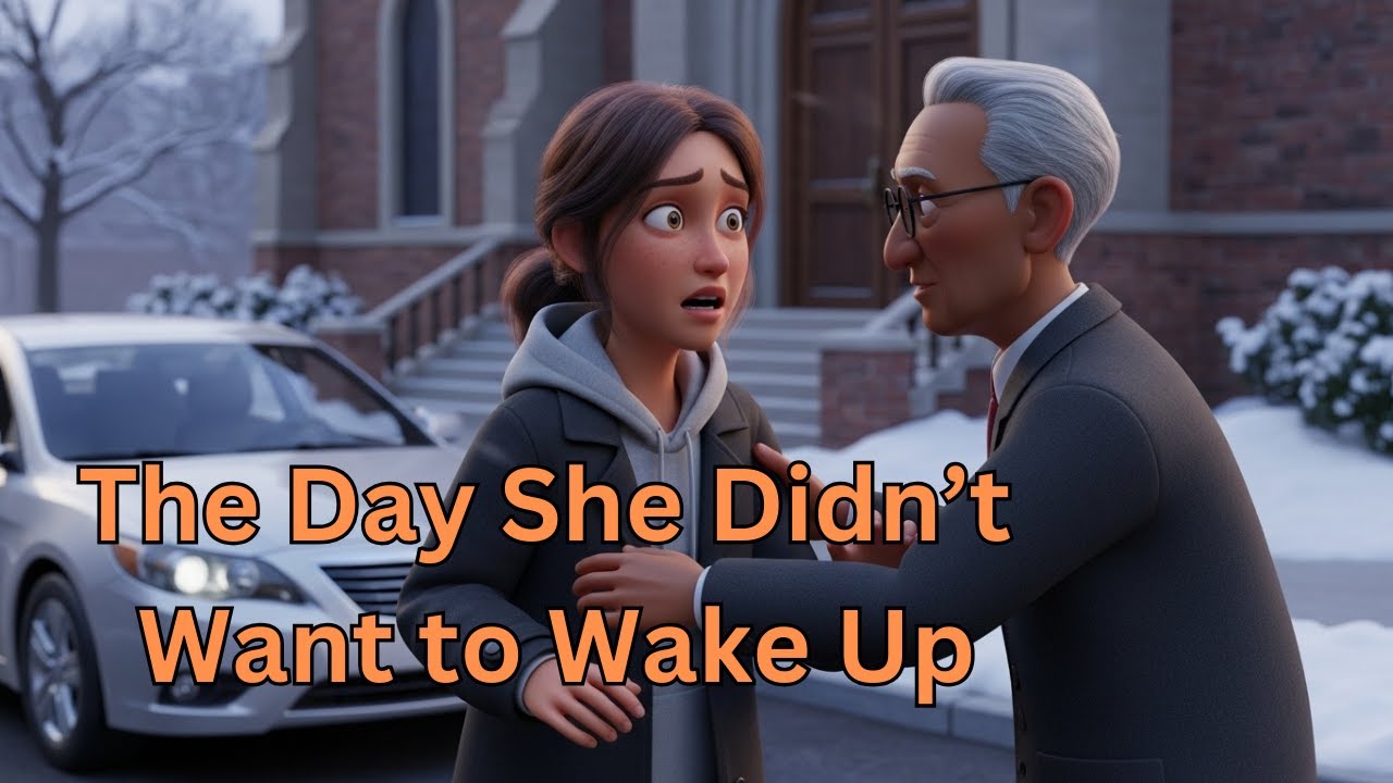 The Day She Didn’t Want to Wake Up Part 1 - YouTube