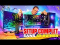 Construire un setup complet sans se ruiner avec pc gamer