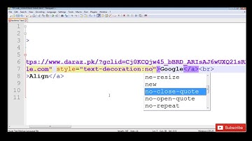 How to make Hyperlinks in HTML | Links in HTML | Style Links In Urdu, Part 2 | Lecture 14