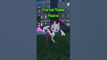 How To Get Eternal Flower Floette In Legends ZA