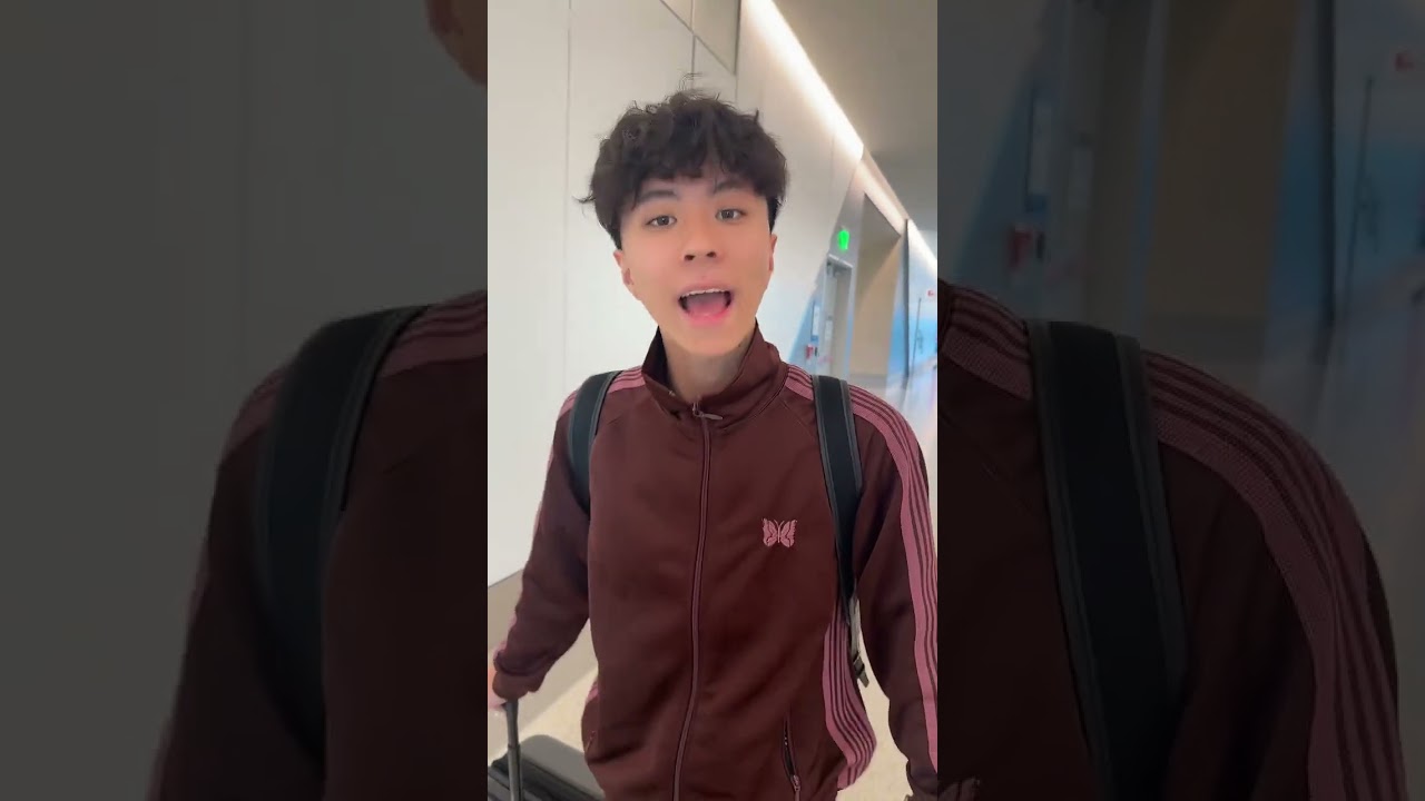 Влог об аэропорте Ft @RayLiveee 