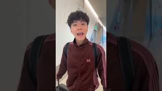 Airport Vlog Ft @RayLiveee  #ynlgeo #rayasainboy #airportvlog #cloverboys