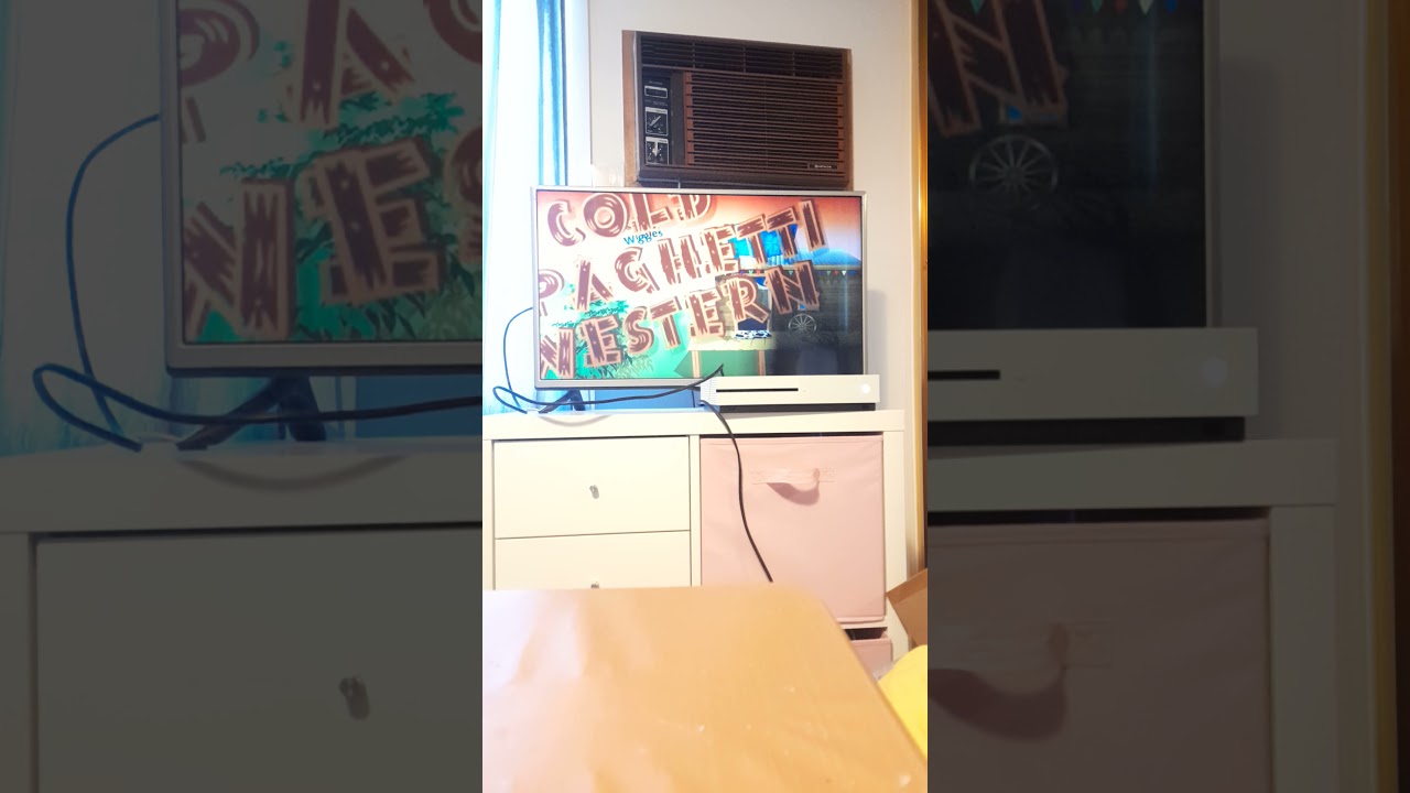 the wigglescold spaghetti Western DVD