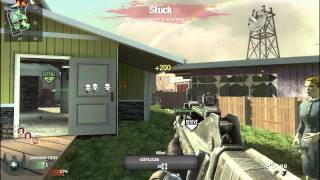 Double crossbow cross map