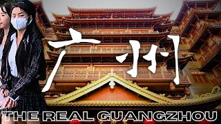 An American's experience in Guangzhou City, China | 广州之旅 - 美国人在广州 🇺🇸 🇨🇳