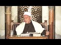 قصة الرجل القرآني مع الشيخ صالح الجعفري بالأزهر