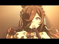 【ウマ娘】4K ライブシアター【ライスシャワー】ささやかな祈り
