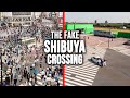 You've NEVER Seen It Like This Before! - Japan's Most Famous Crossing