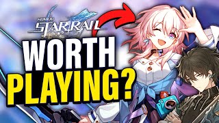 Is Honkai: STAR RAIL Worth Playing? A Genshin Player’s HSR Final Beta Impressions