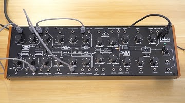 Turning the Behringer Kobol Expander into a Horror Drone