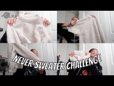 nknit ♡pattern pullover sweat NKNIT ♡pattern pullover sweat