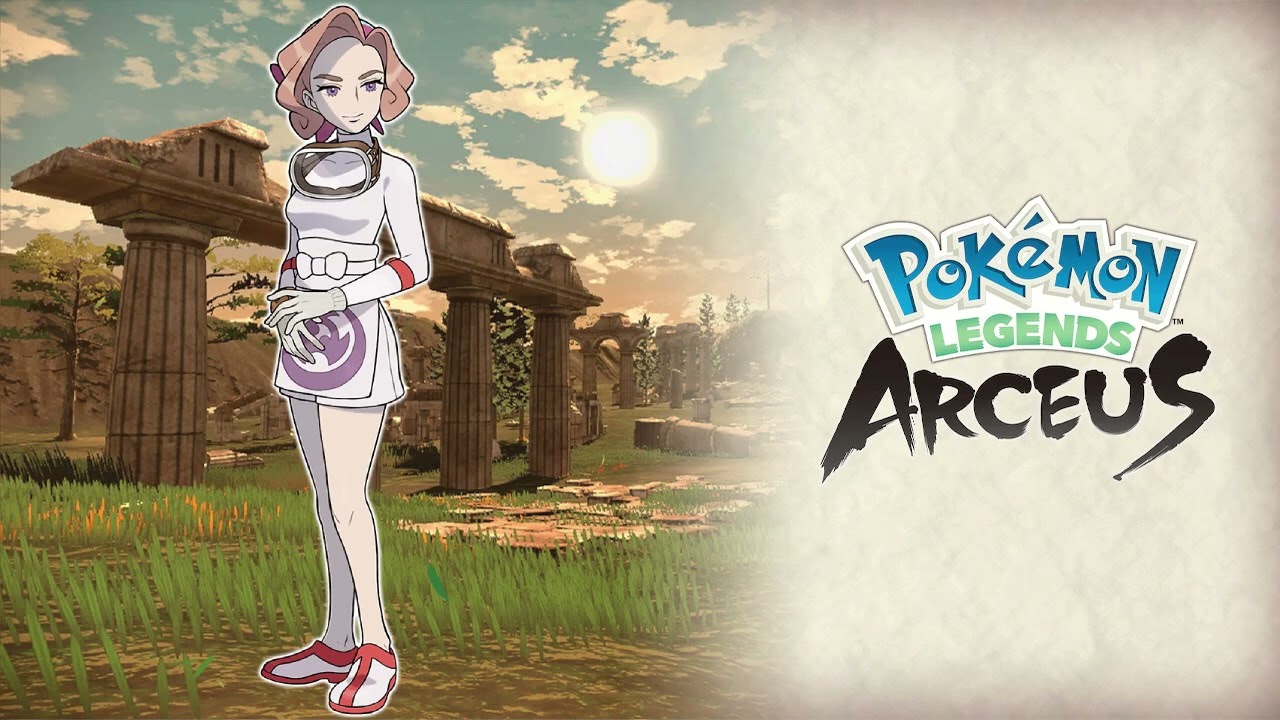 10 Hours Cobalt Coastlands 1 (Version 2) - Pokémon Legends: Arceus Music Extended