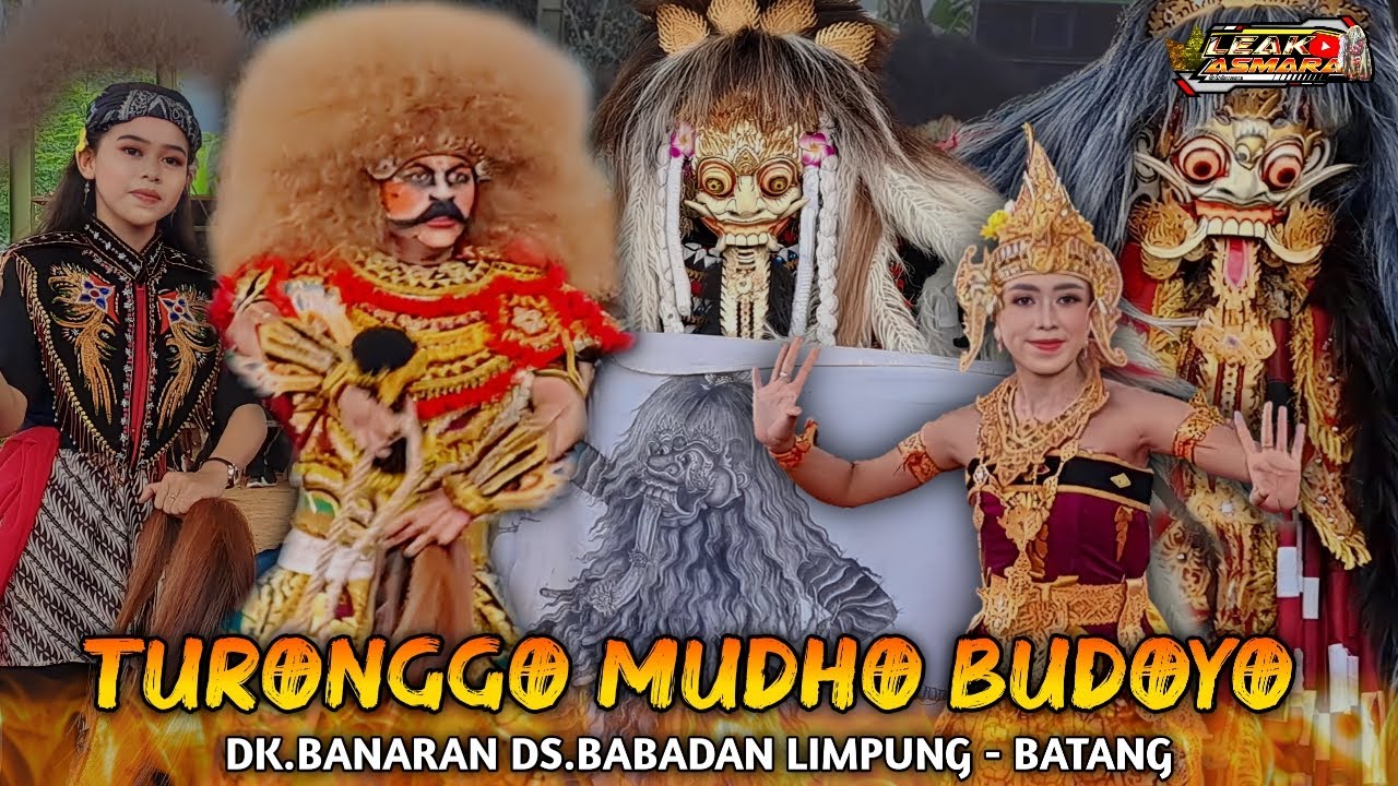 🔴 TMB Live DK.BANARAN DS.BABADAN LIMPUNG - BATANG || TURONGGK MUDHO BUDOYO