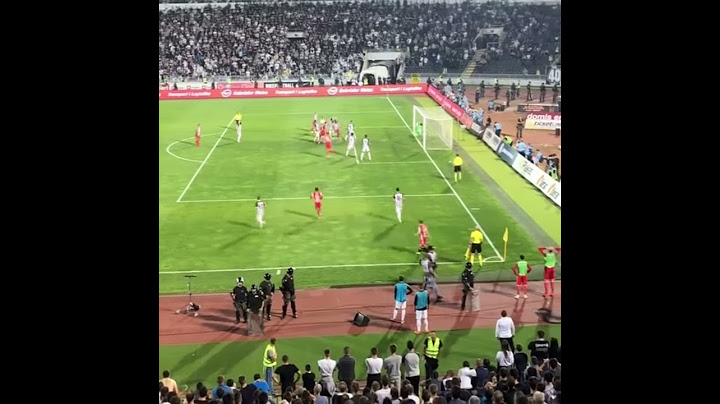 Snimak iz najboljeg ugla koji pokazuje da je Boakye dao cist gol Stojkovicu