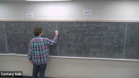 Rough Paths Minicourse at Queen