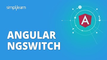 Angular NgSwitch | Angular Tutorial For Beginners | Angular Training | Simplilearn