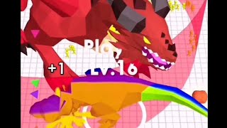 Dinosaurus vs Dragon - Dinosaur Rampage screenshot 5