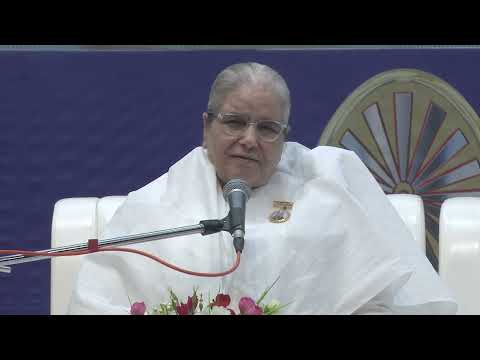 श्रेष्ठ तकदीर की तस्वीर - सन्तोष दीदी (18/03/2024)