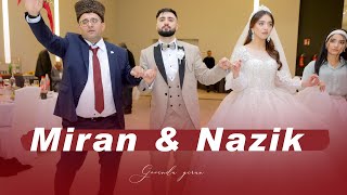 Miran & Nazik // Dawata Ezdia //Езидская свадьба //Govenda Giran