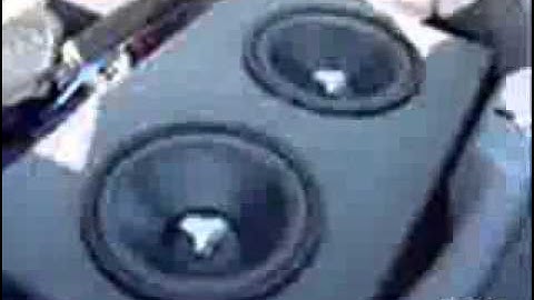 12vdb.com - car audio database: JL Audio 12w0.10