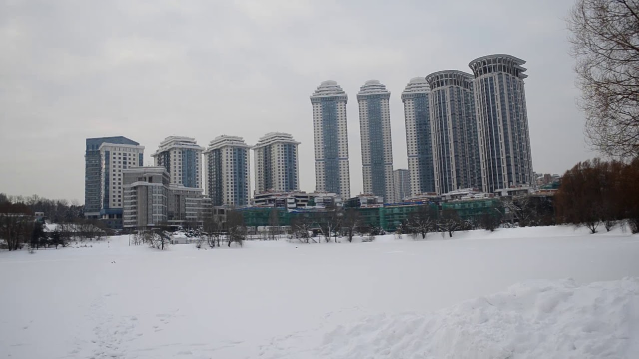 Долина сетунь парк Долина сетунь парк