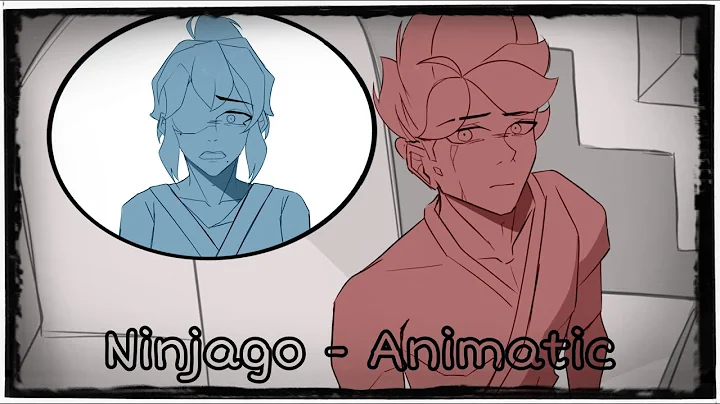 -Matching wounds- || {Dragon Rising s2 / Seabound} || {Kai & Nya - Angst} || Ninjago || Animatic