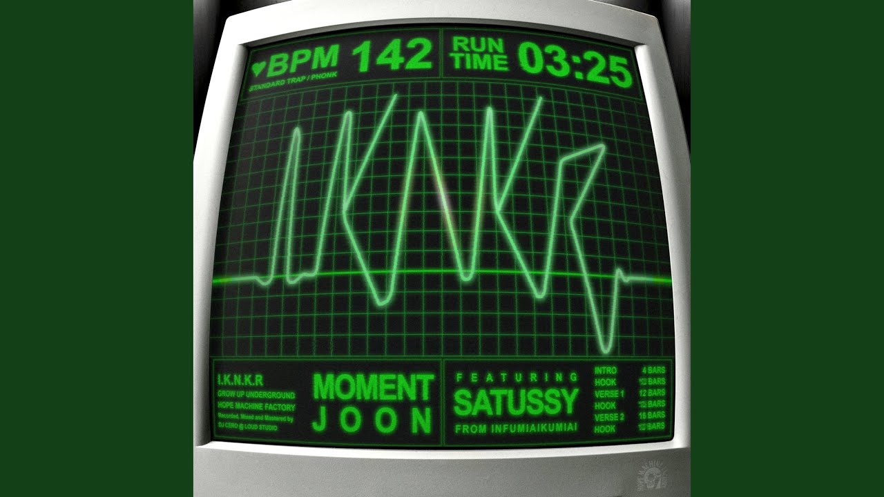 Watch I.K.N.K.R. on YouTube Watch I.K.N.K.R. on YouTube