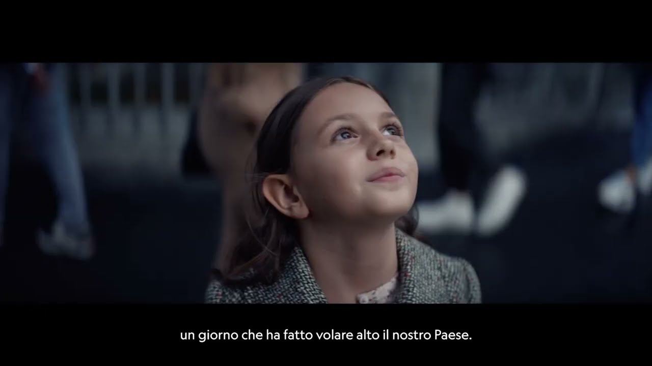 ITA Airways. Un cielo pieno d’Italia.