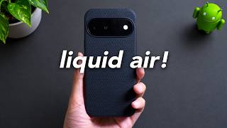 Spigen Liquid Air Case for Google Pixel 11!