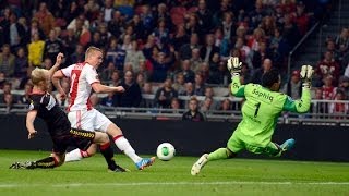 Highlights Ajax - Go Ahead Eagles