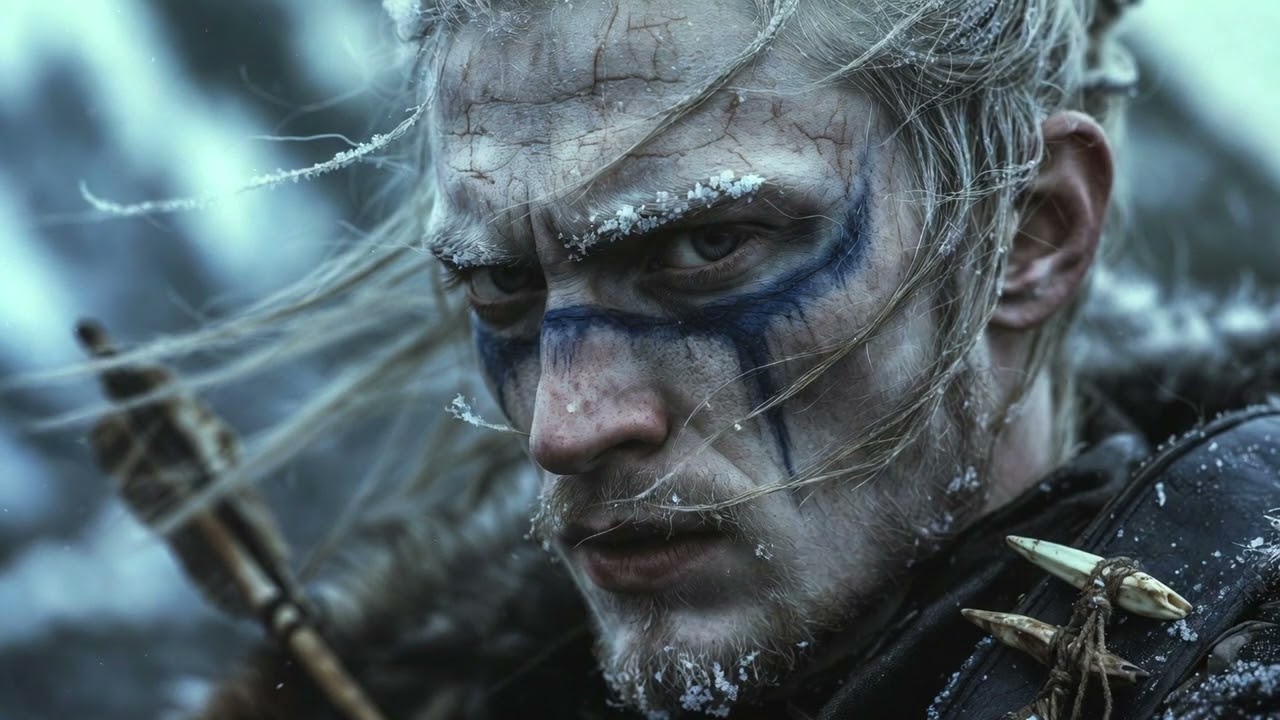 Viking Music for Battle & Focus – 1 Hour Mix