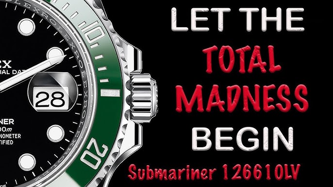 Introducing the New Rolex Submariner 41mm 126610 – IFL Watches