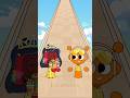 Who's Really Rich? NumberBlocks One vs Oren Day Challenge!