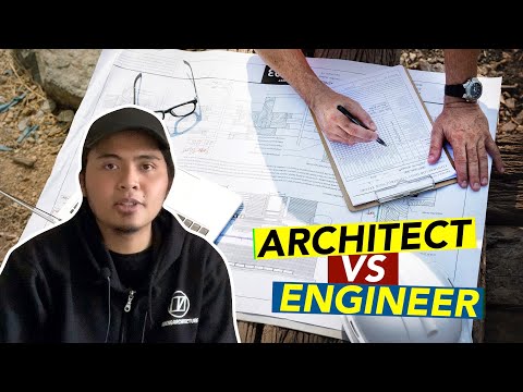 Video: Bolehkah seorang arkitek melakukan kejuruteraan struktur?