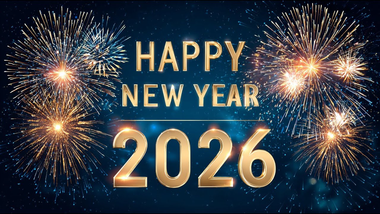 Top 100 New Year Songs 2026 🎉 Happy New Year Playlist 2026 🎉 Happy New Year Music 2026