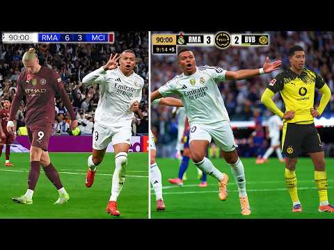 dvdms777 x jaritoto - INILAH 40 MOMEN KETIKA KYLIAN MBAPPE MENJADI PAHLAWAN BAGI REAL MADRID!