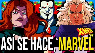 🔻X-MEN 97: Análisis del Capítulo 1, 2 y 3 | Referencias, Detalles y Teorías ¡ESPECTACULAR!