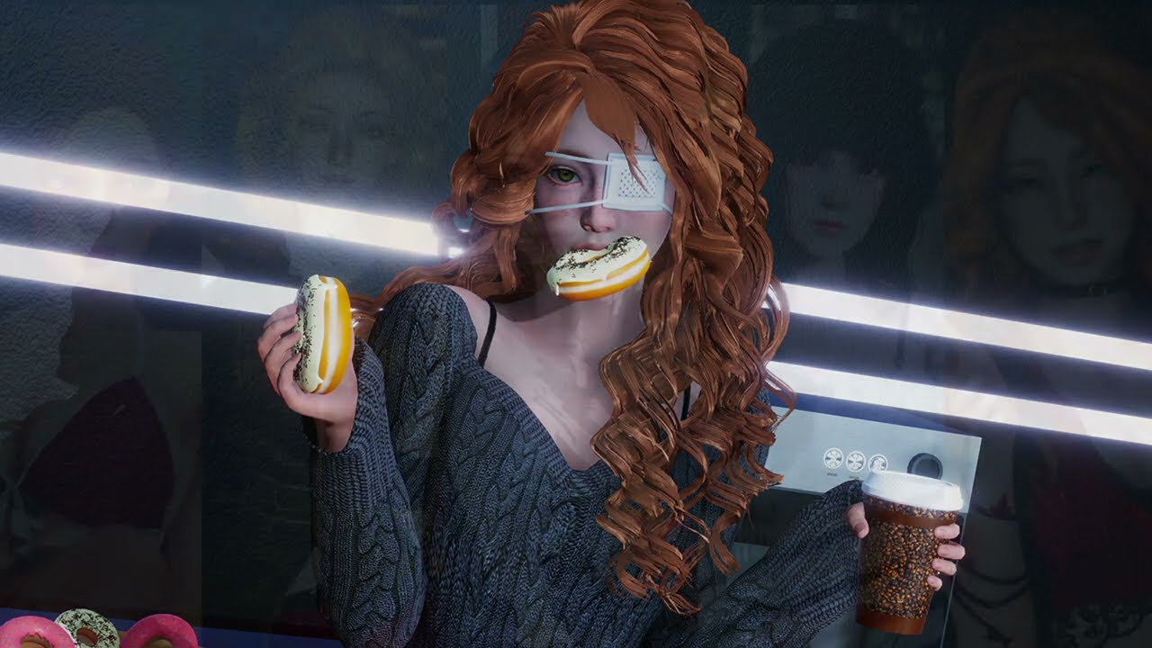 ETERNUM - Run Boy Run - Snake City 