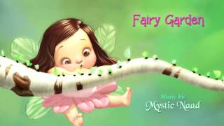 Cheerful Fairy Music - Fairy Garden