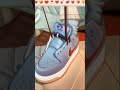 How to tie tennis shoe laces properly
