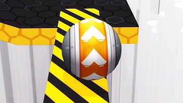 GYRO BALLS - All Levels NEW UPDATE Gameplay Android, iOS #37 GyroSphere Trials