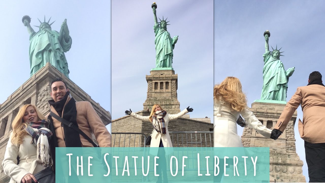 The Statue of Liberty YouTube