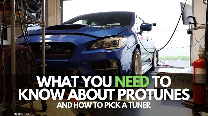 Understanding Protunes & How To Pick a ProTuner
