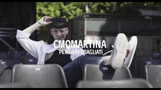 Watch Cmqmartina Pensieri Sbagliati video