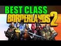 BEST CLASS in Borderlands 2: Handsome Collection!
